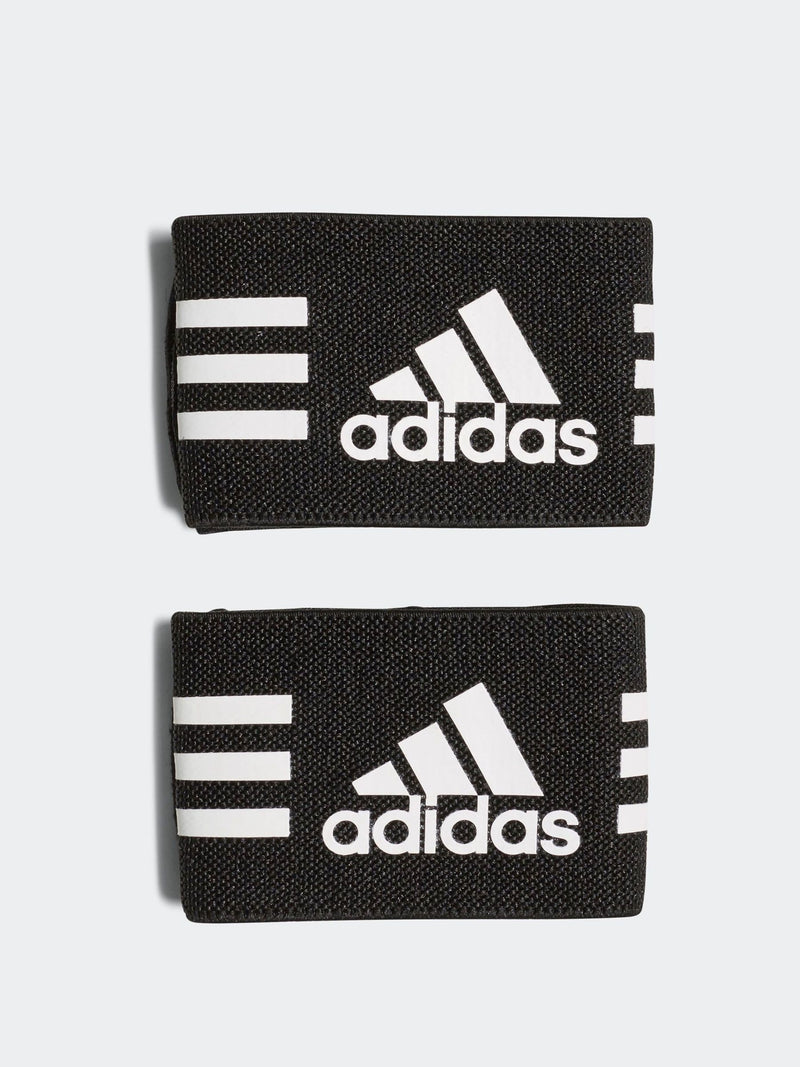 adidas Black/White ankle straps (British brand)