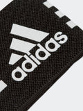 adidas Black/White ankle straps (British brand)