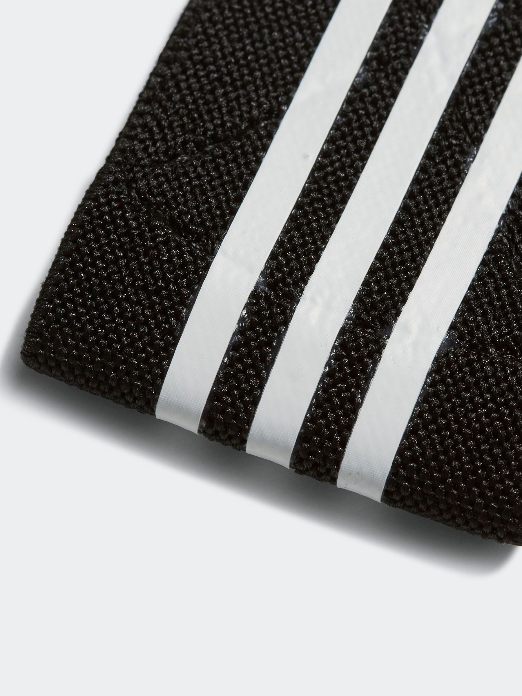 adidas Black/White ankle straps (British brand)