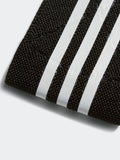 adidas Black/White ankle straps (British brand)