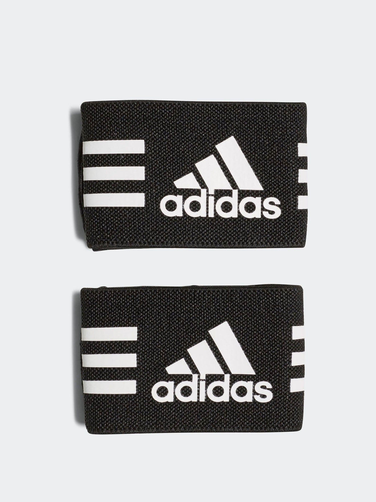 adidas Black/White ankle straps (British brand)