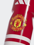 adidas Manchester United water bottle red and white 750ml, imported from the UK