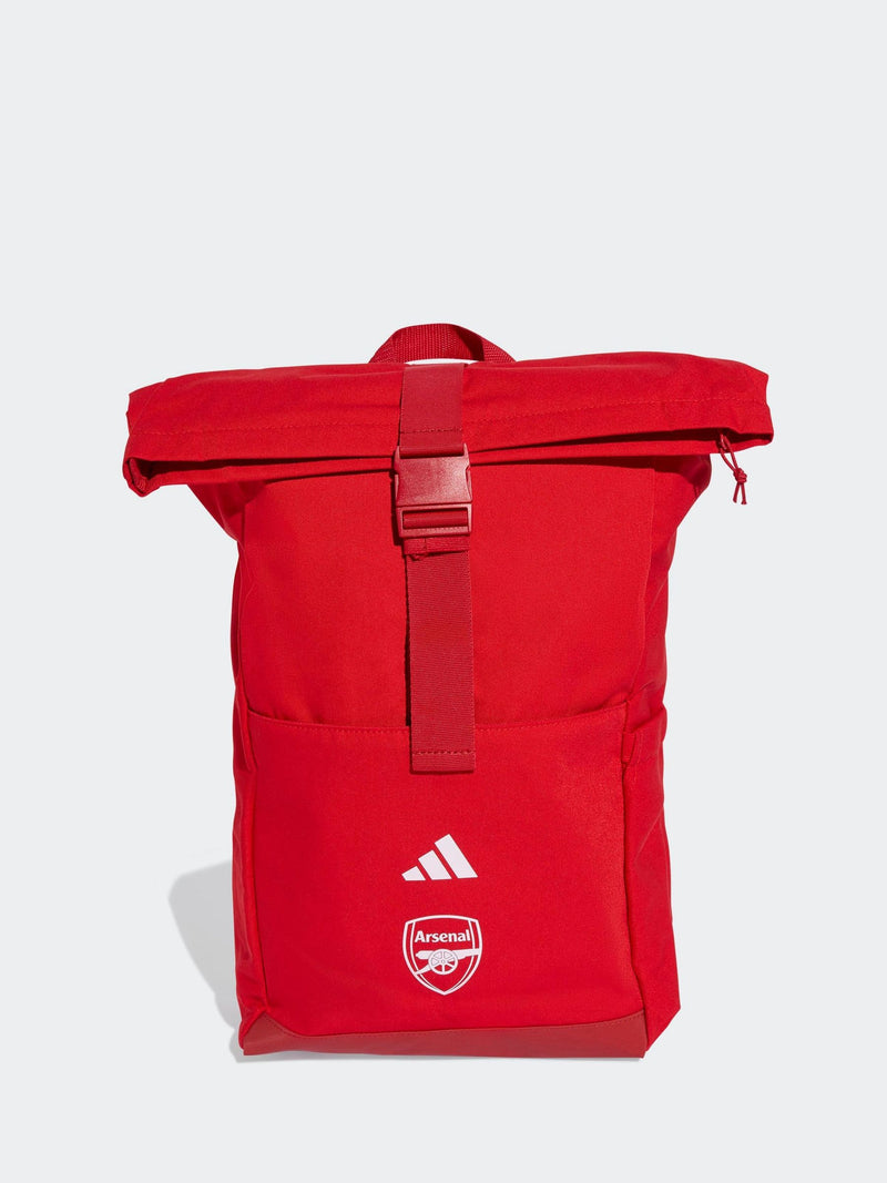adidas Arsenal backpack red white 26.94L, imported from the UK