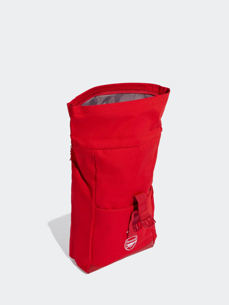 adidas Arsenal backpack red white 26.94L, imported from the UK