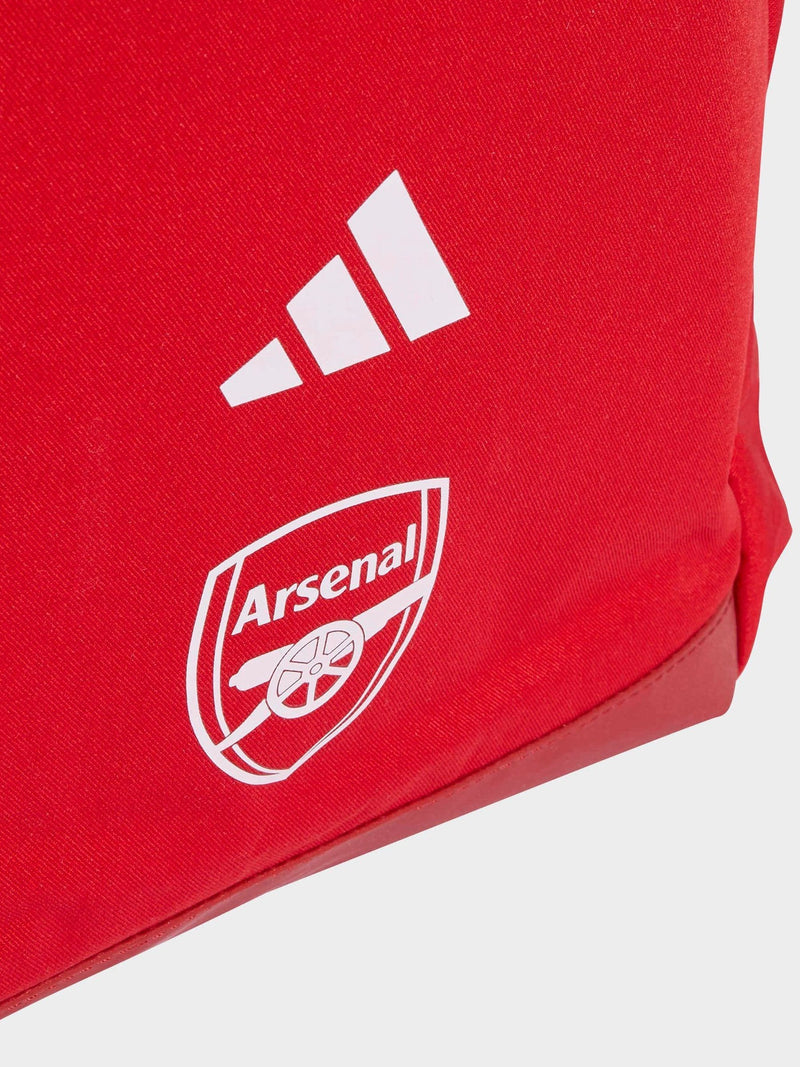 adidas Arsenal backpack red white 26.94L, imported from the UK