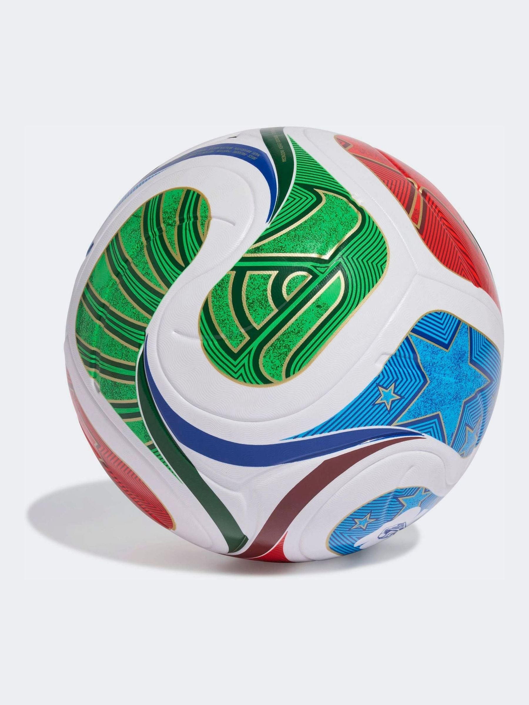 adidas World Cup 26 Trionda League football, UK version