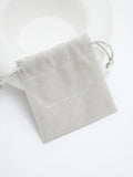 Simply Silver Tree of Love Heart Pendant sterling silver (British brand)