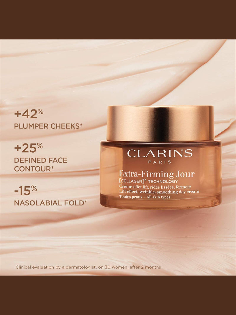 Clarins Extra Firming Day Cream Refill - British product