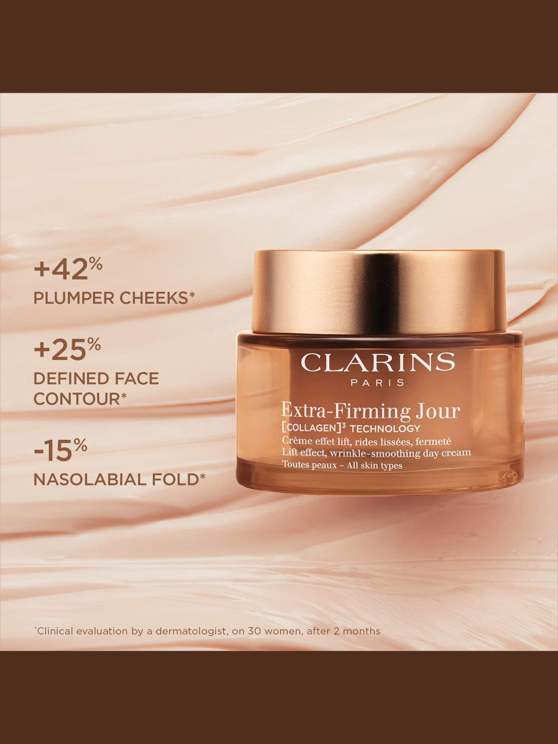 Clarins firming cream SPF15 refill 50ml, imported from the UK