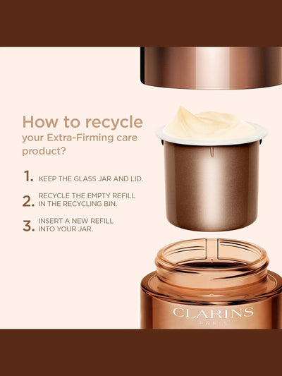 Nächste Clarins Extra Firming Night Cream Moisturiser Refill- Online kaufen bei McGrocer