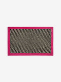 Rockett St George Sandstripe bath mat 50x80cm, imported from the UK