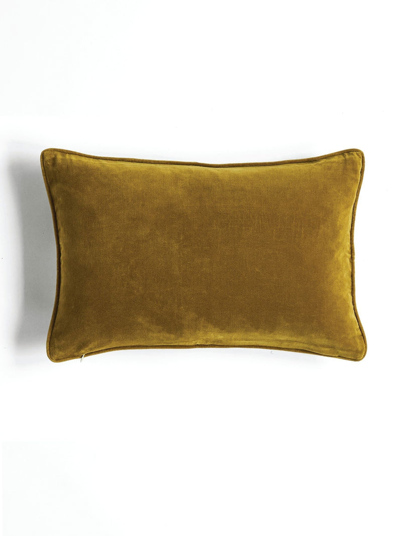 William Morris Larkspur cushion 40x60cm - British product