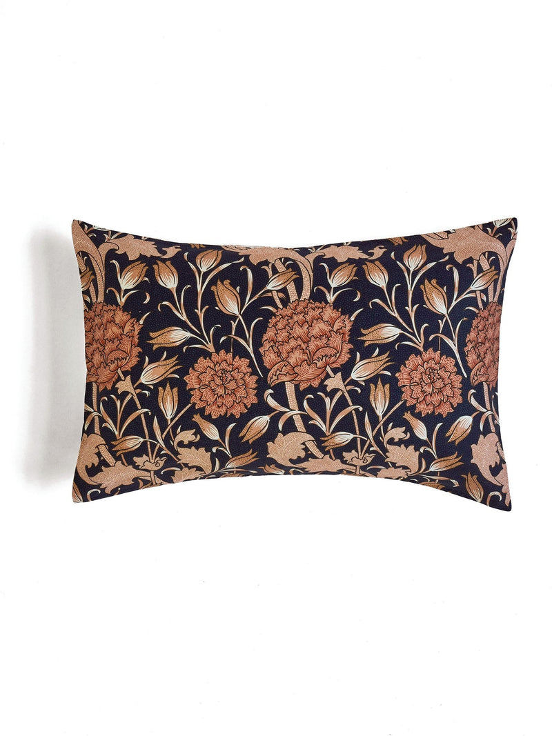 William Morris Copper Wild Tulip duvet cover and pillowcase set (British brand)