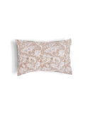 William Morris Copper Wild Tulip duvet cover and pillowcase set (British brand)