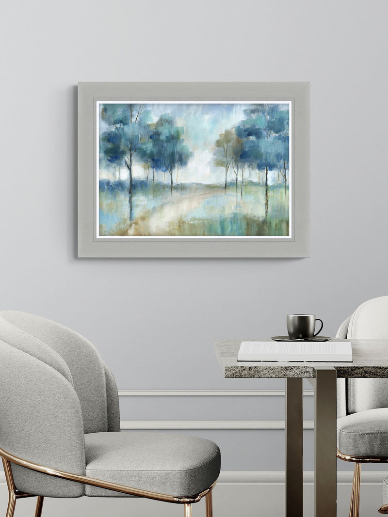 Artko framed art A Walk in the Park 82x62 cm (British brand)