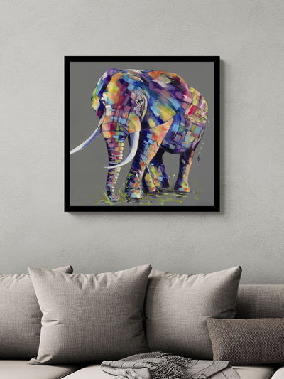 Next Artko Black Arlo by Louise Luton Framed Wall Art- Buy online at McGrocer