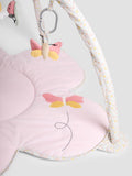 JoJo Maman Bébé Country Cottage playmat and gym, imported from the UK