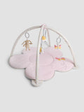 JoJo Maman Bébé Country Cottage playmat and gym, imported from the UK