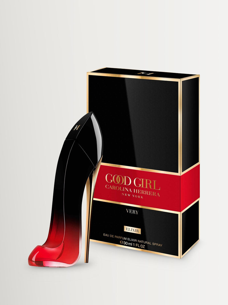 Carolina Herrera Very Good Girl Elixir Eau de Parfum 80ml - British product