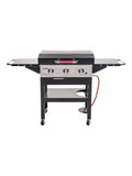 Char-Broil gas griddle grill Black Griddle 3400, imported from the UK