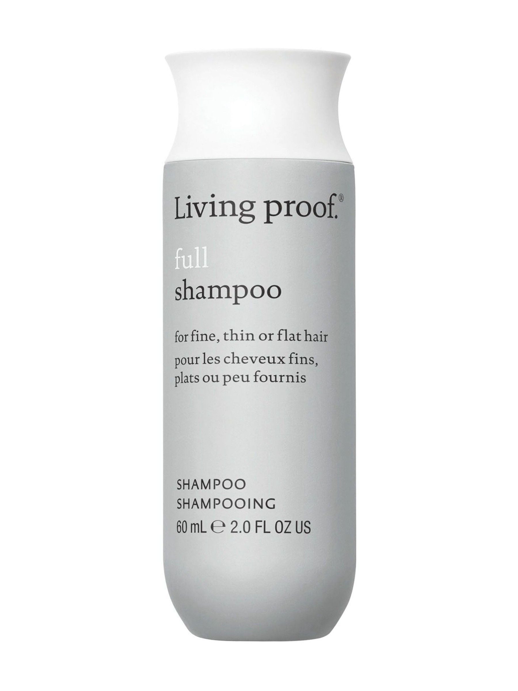 Living Proof Full Shampoo 60ml, imported from the UK