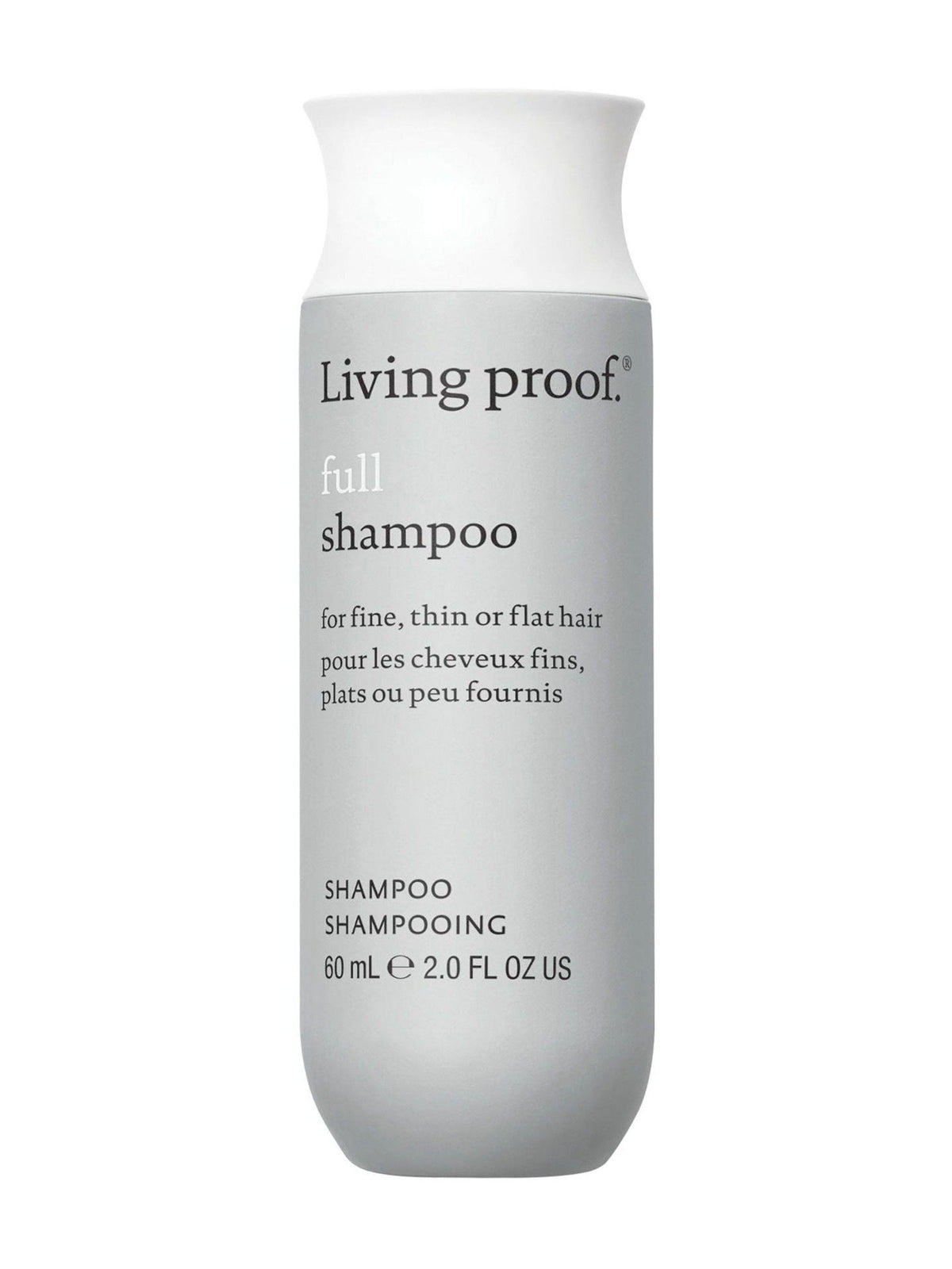 Living Proof Full Shampoo 60ml, imported from the UK