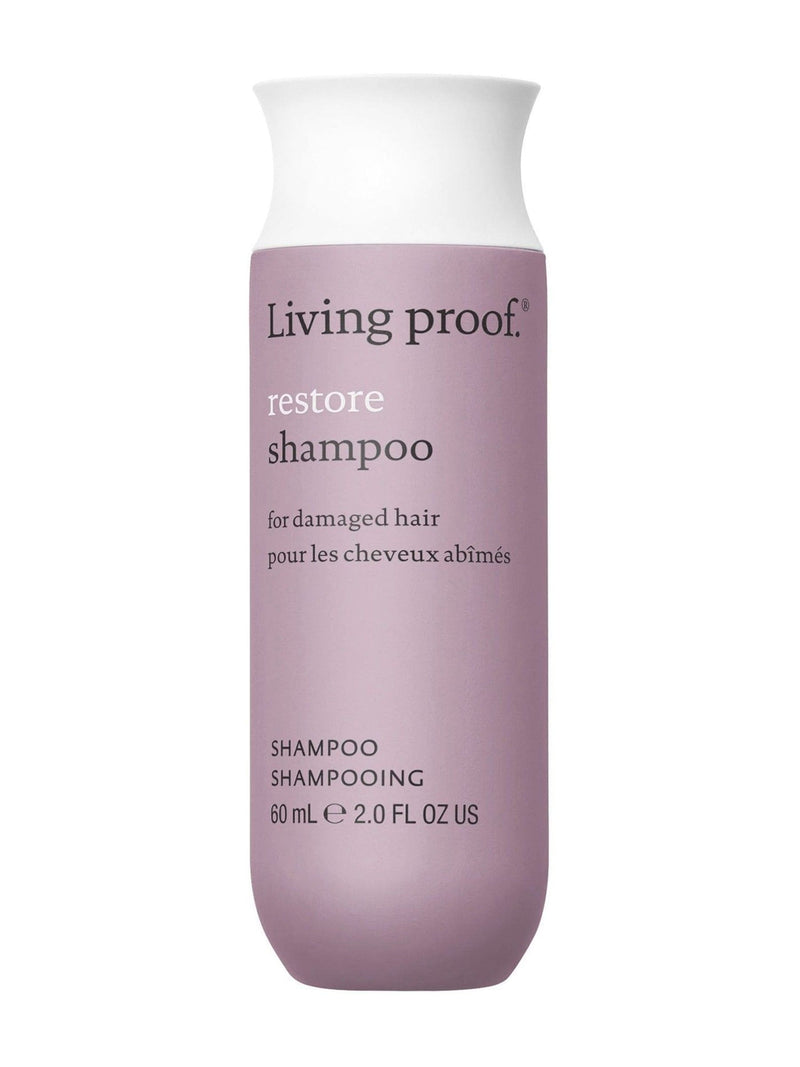 Living Proof Restore Shampoo 60ml, imported from the UK
