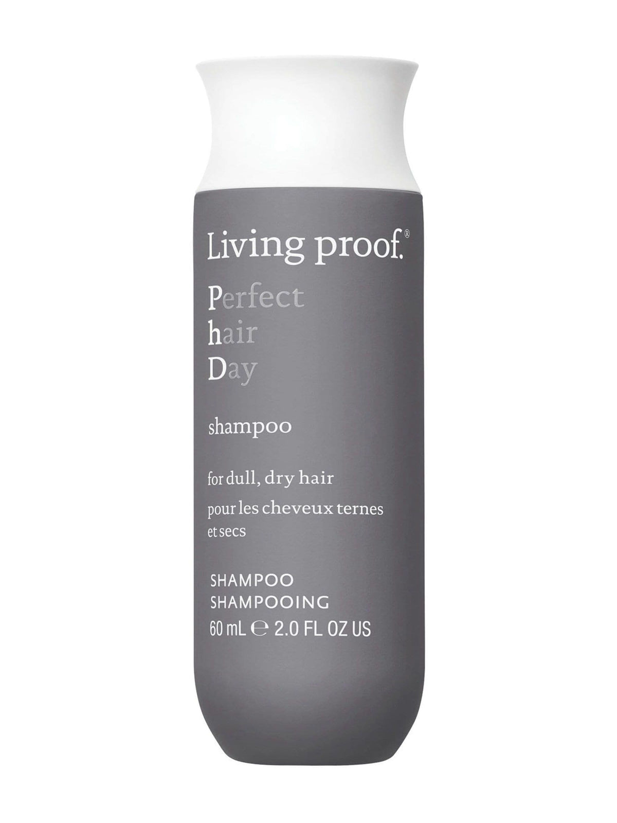 Living Proof Perfect Hair Day Shampoo 60ml (British brand)