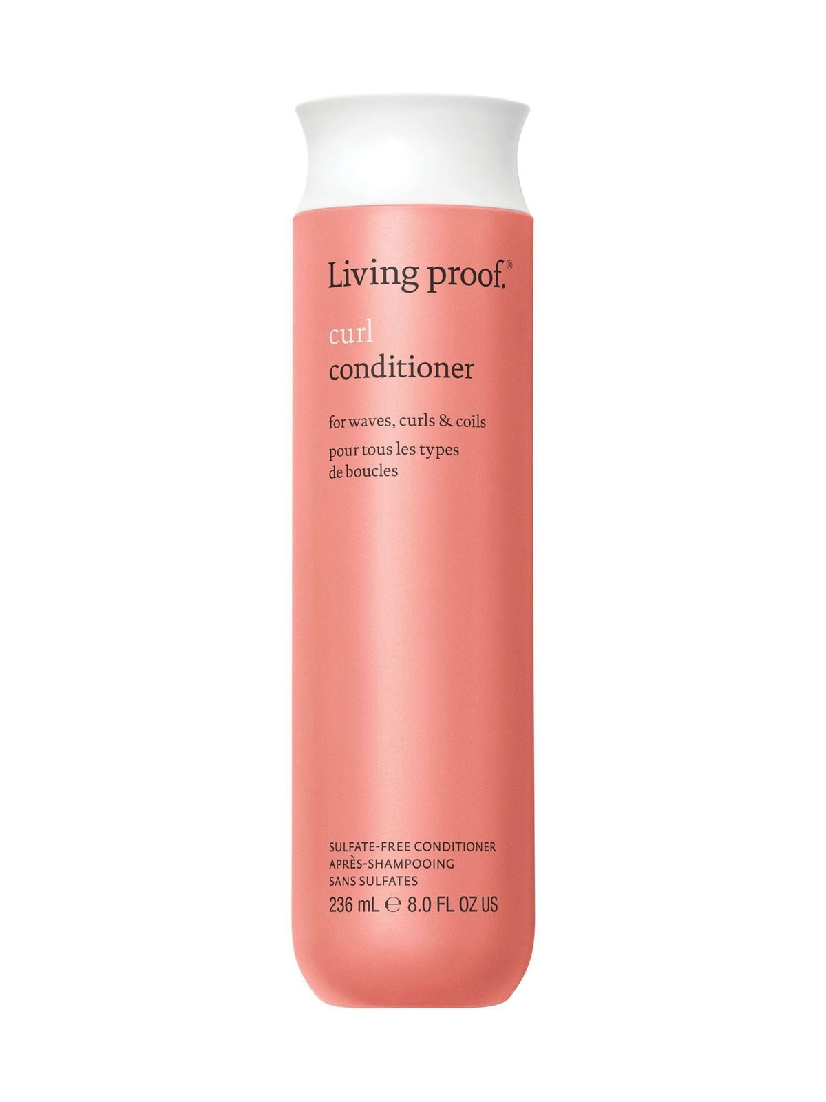 Living Proof curl conditioner 236ml, UK version