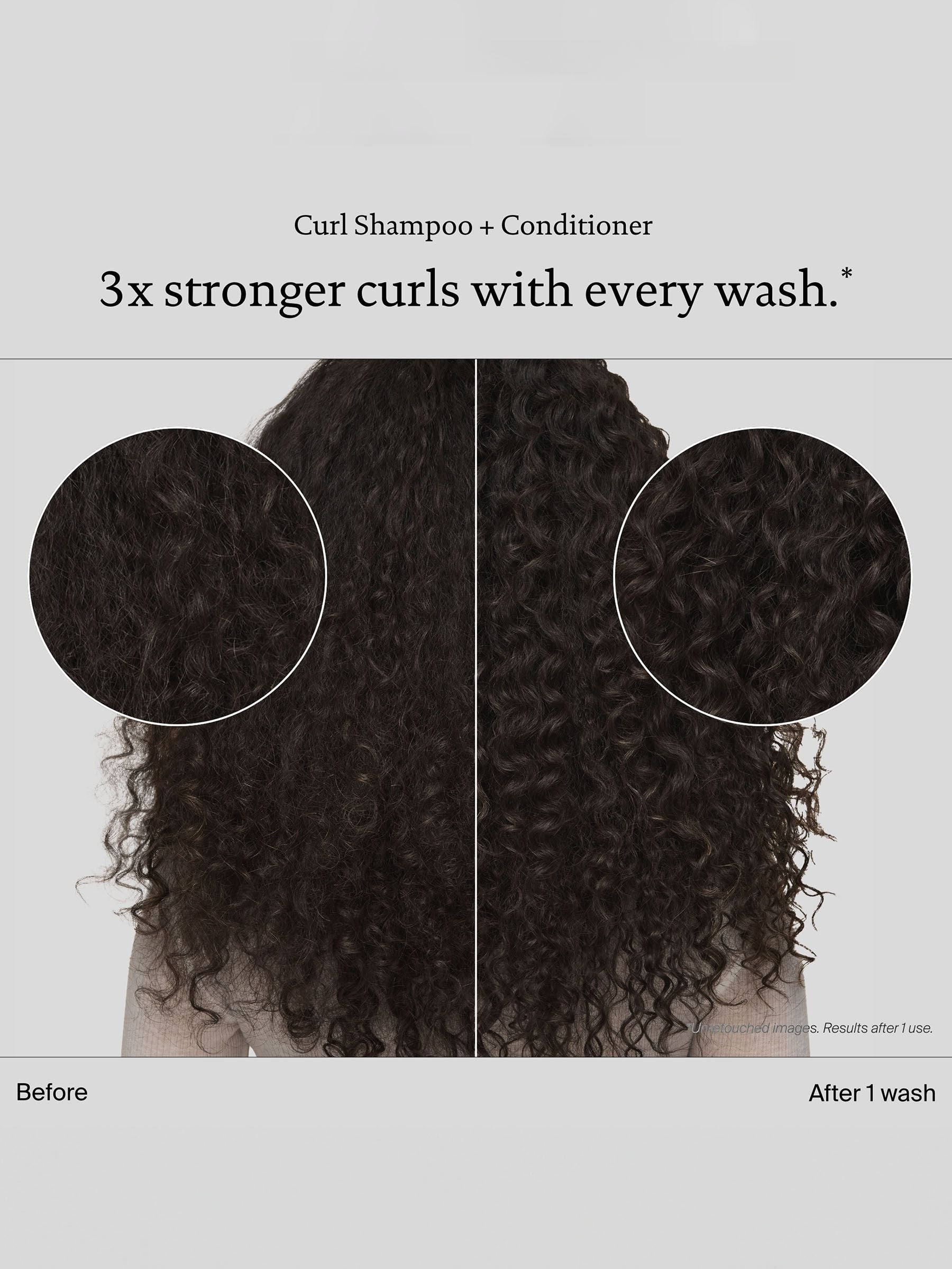 Living Proof Curl Conditioner 60ml, UK version