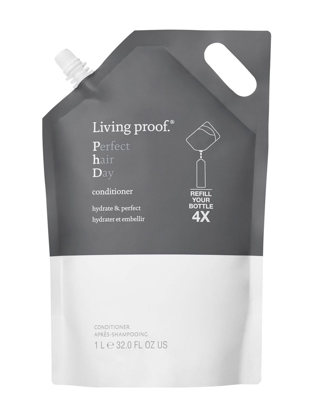 Living Proof Perfect Hair Day conditioner 1000ml - British product
