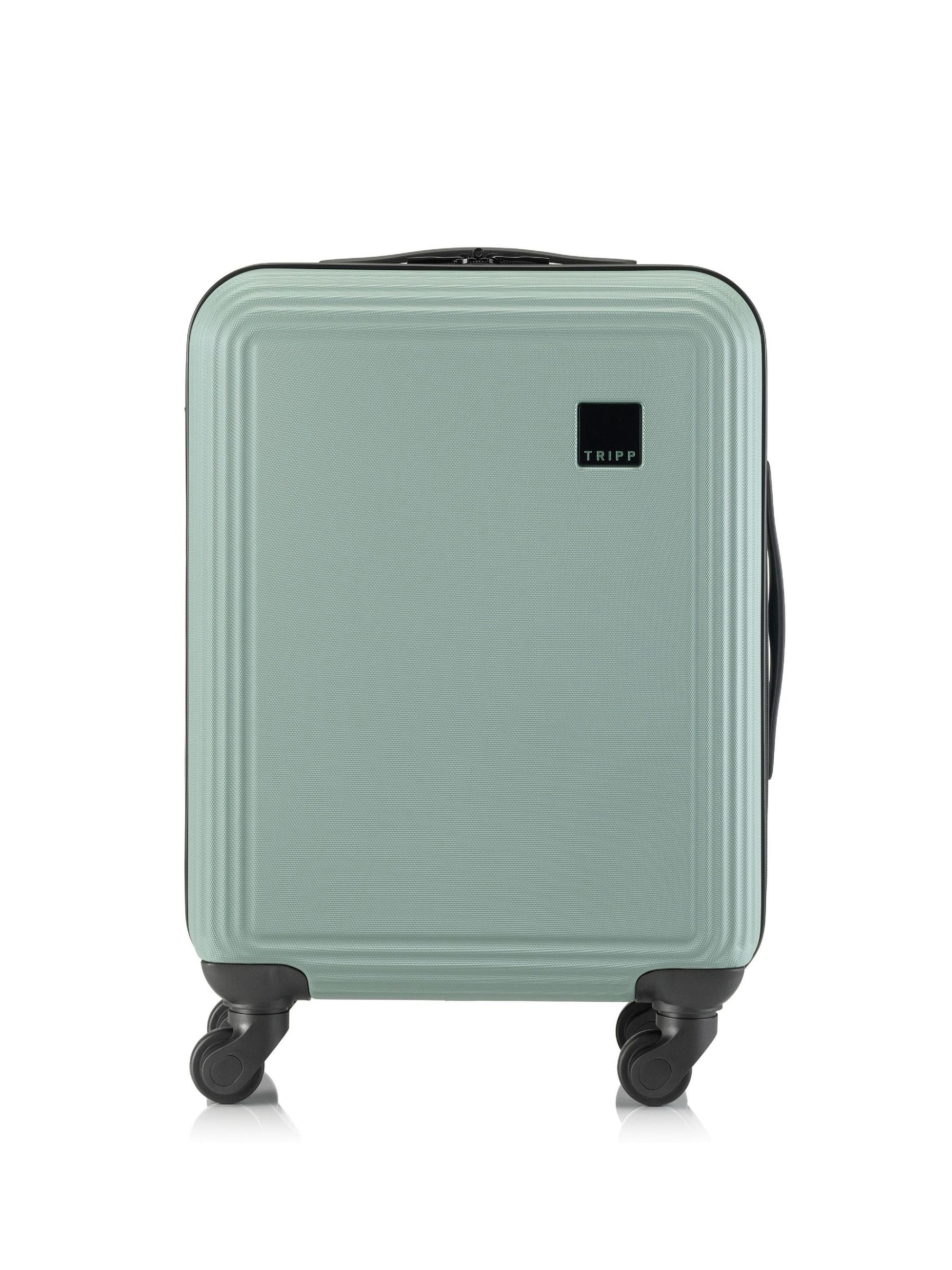 Tripp Green Breeze cabin suitcase 4 wheels, UK version