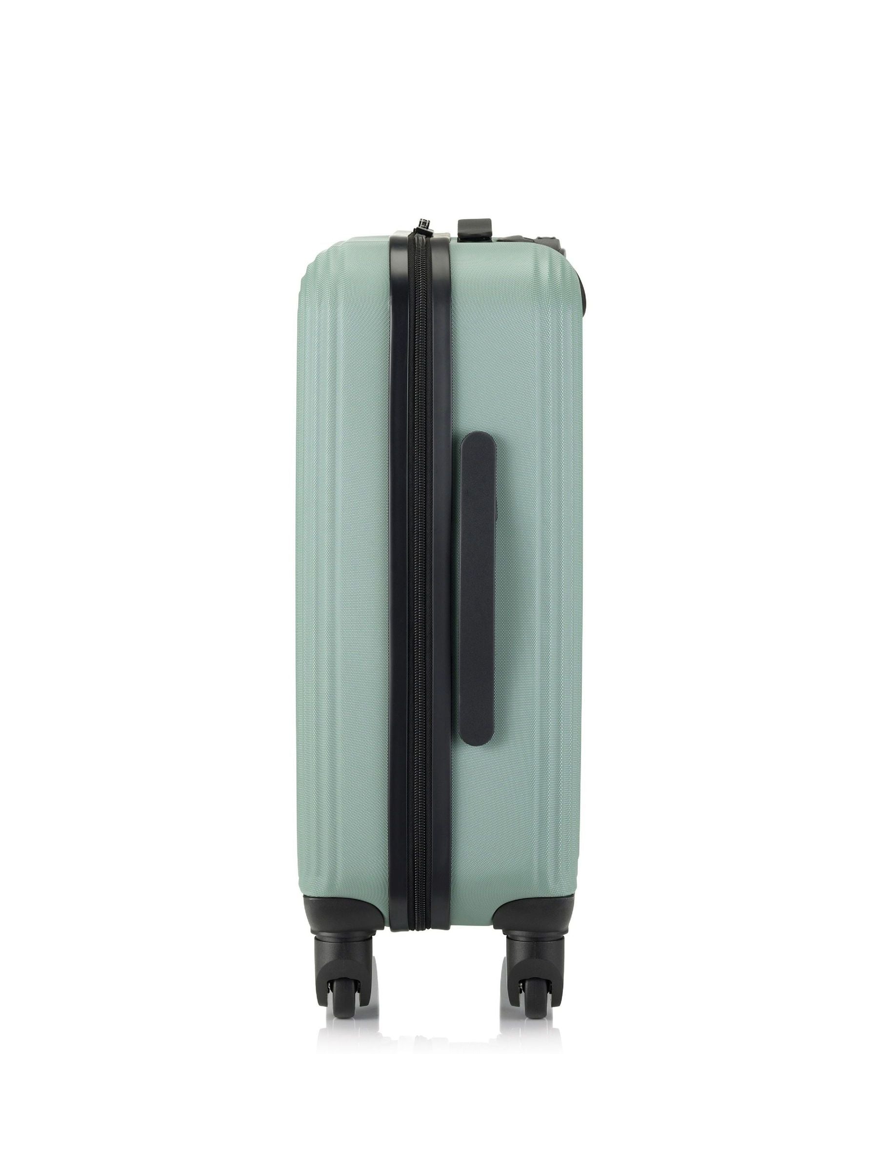 Tripp Green Breeze cabin suitcase 4 wheels, UK version