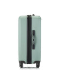 Tripp Breeze medium green expandable 4 wheel suitcase (British brand)