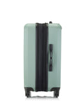 Tripp Breeze medium green expandable 4 wheel suitcase (British brand)