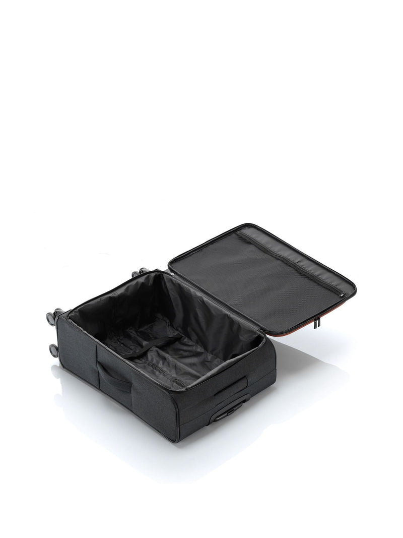 Tripp suitcase grey marl medium 64cm - British product