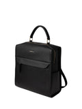 Fiorelli black Isla large backpack, imported from the UK