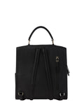 Fiorelli black Isla large backpack, imported from the UK