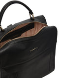 Fiorelli black Isla large backpack, imported from the UK