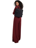 Fiorelli black Isla large backpack, imported from the UK