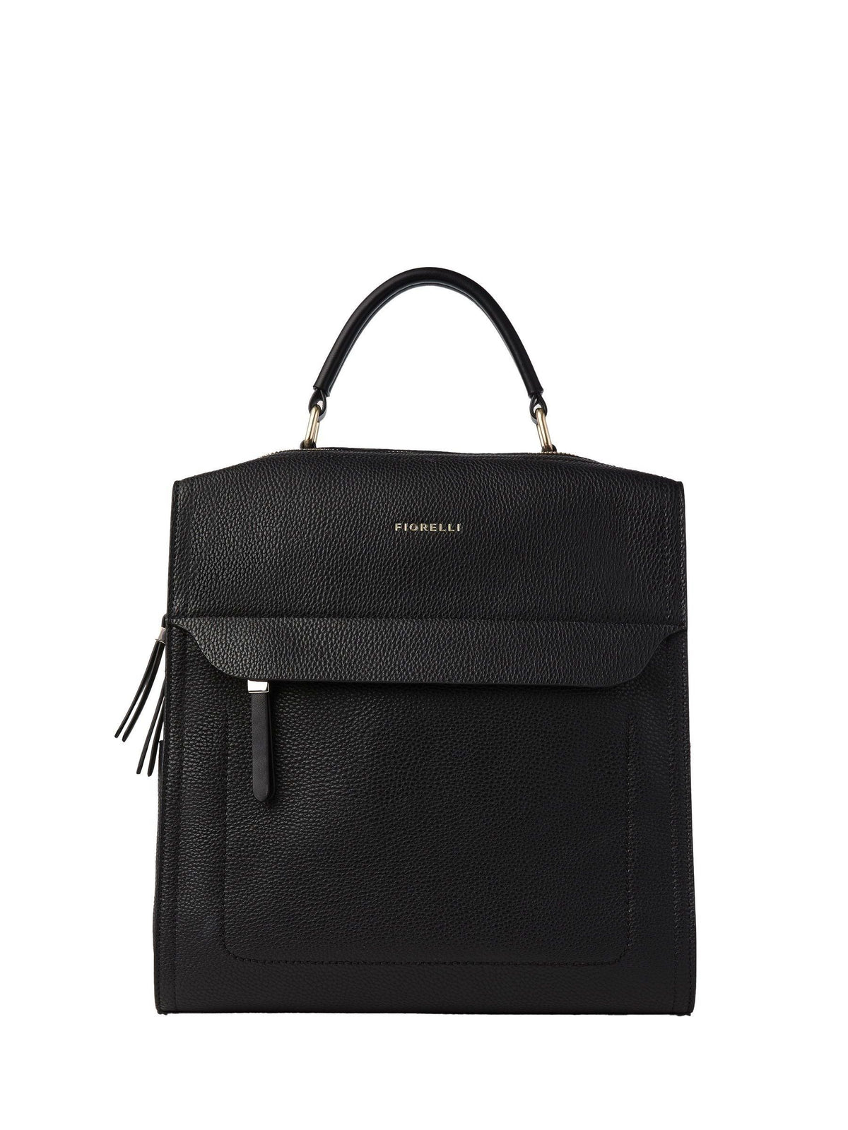 Fiorelli black Isla large backpack, imported from the UK