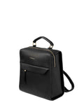 Fiorelli Black Isla Small Backpack, imported from the UK