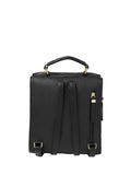 Fiorelli Black Isla Small Backpack, imported from the UK