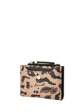 Fiorelli Aubrey brown bifold wallet - British product