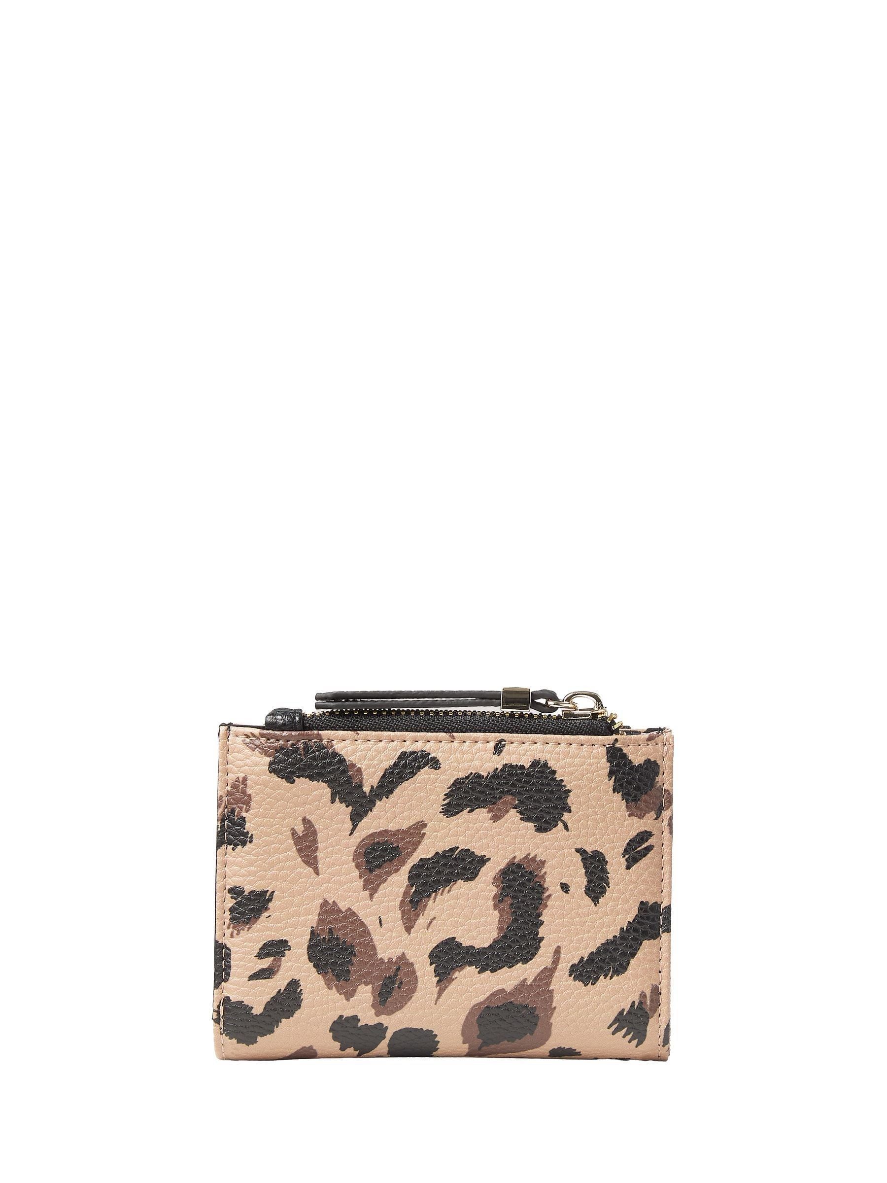 Fiorelli Aubrey brown bifold wallet - British product