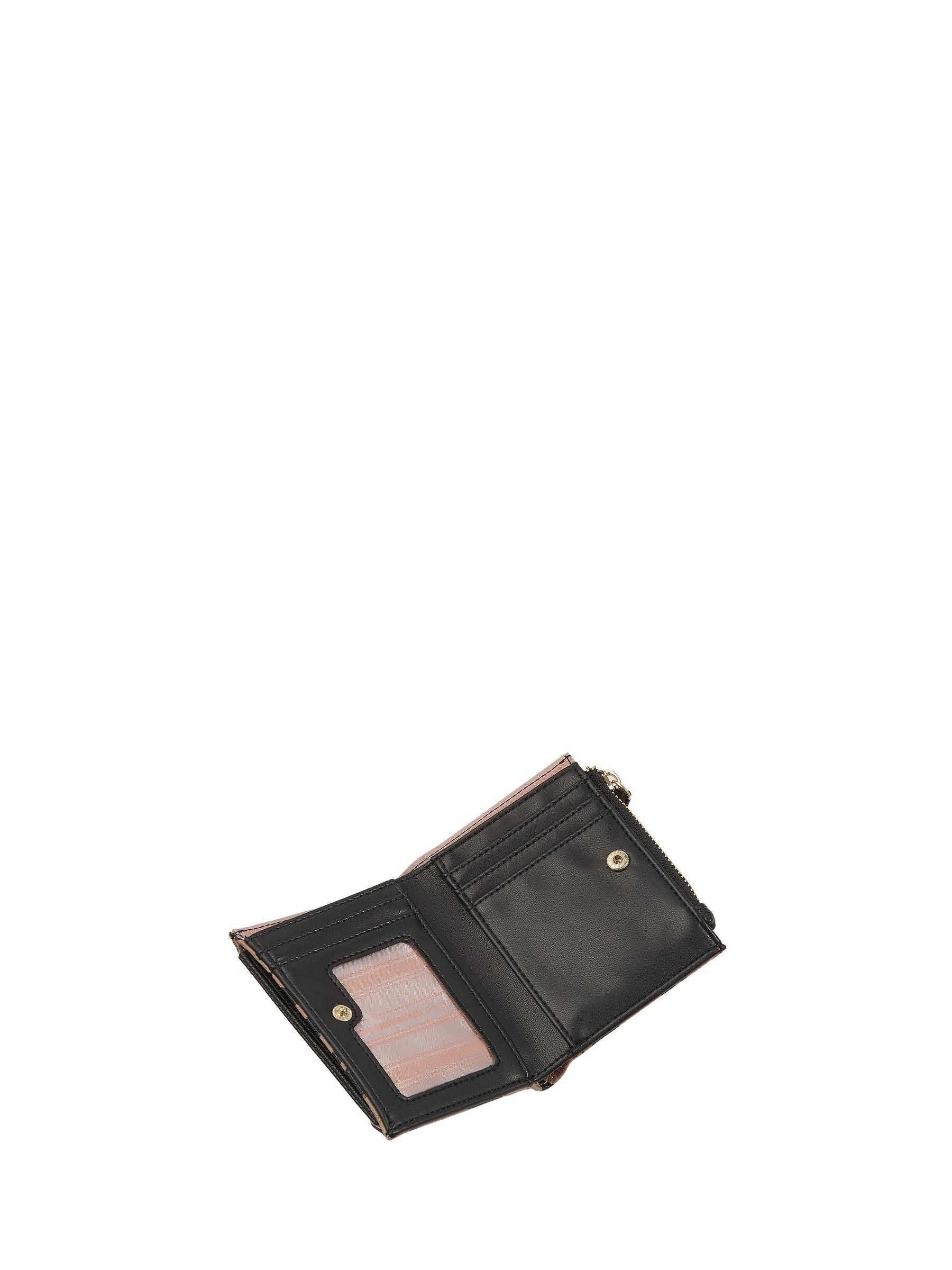 Fiorelli Aubrey brown bifold wallet - British product