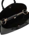 Fiorelli large satchel bag in black, imported from the UK