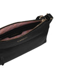 Fiorelli black Isla cross-body bag - British product