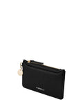 Fiorelli Black Luna elongated card case - British product