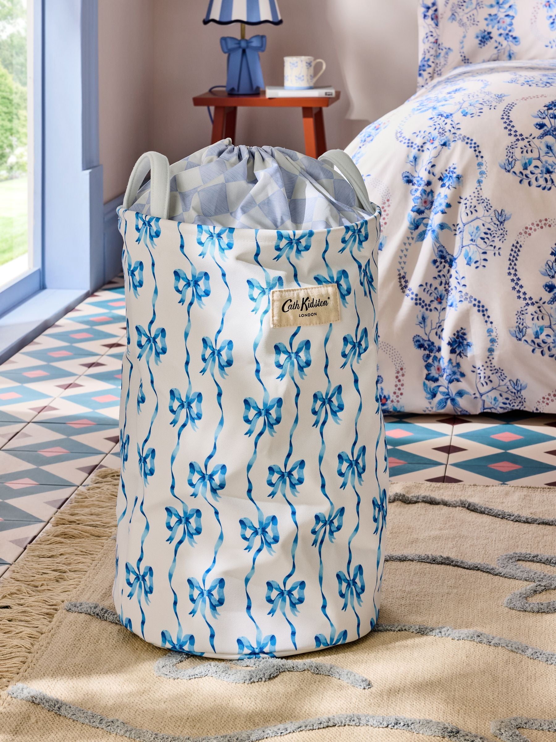 Cath Kidston Tiny Town Laundry Bag